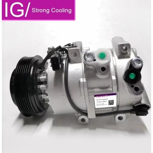 For Auto AC Compressor For Hyundai Tucson For Kia Sportage AC Compressor 2010 2011 2012 2013 2014 97701-2S500 977012S500