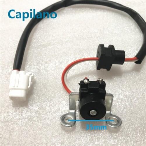 Motorcycle YBR125 5VL 5AP magneto trigger sensor / ignition pick up trigger coil for Yamaha 125cc YBR 125 pulse spare parts