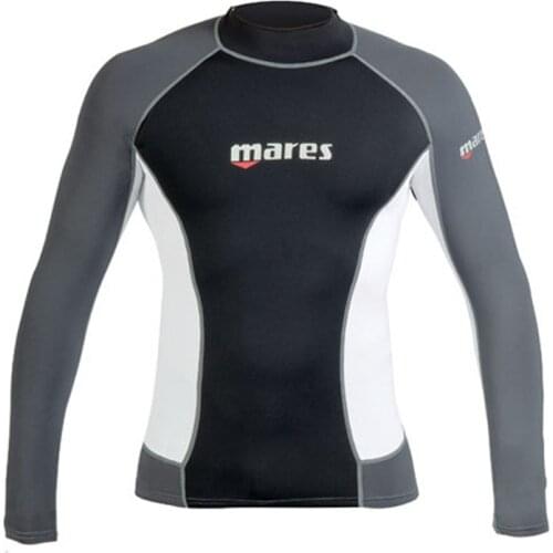 Mares Trilastic UV Protection 50 Rash Guard shorts Pants For Mens Snorkeling Diving 412966