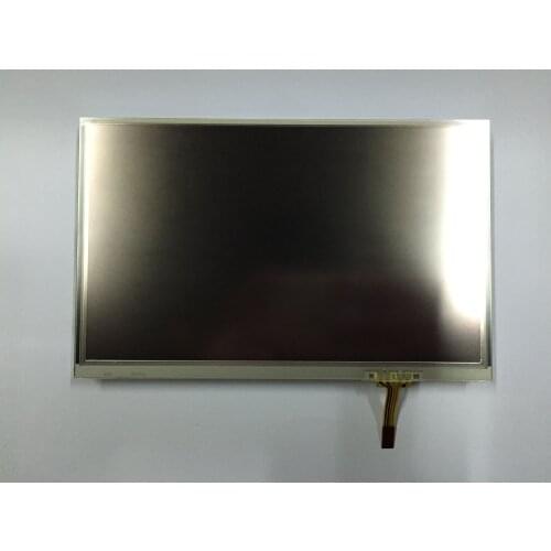 Free DHL New 7inch LCD display with touch panel digitizer for Kia LAN8900EKSL 96560-3U500WK Car Navigation TFT LCD Monitors