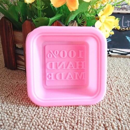 New Multifunctional Molds For Soap Making Silicone Soap Mold Circle Cupcake Baking Pan Molds Making Supplies 1PC
