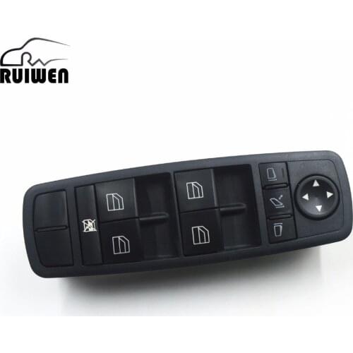 Power Window Switch 2518300290 A2518300290 A 251 830 02 90 For benz W164 GL320 GL350 GL450 ML320 ML350 ML450 ML500 R320 R350