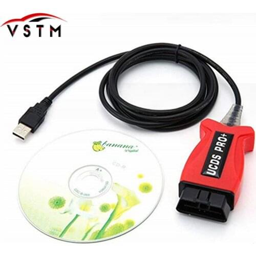 Professional UCDS PRO+ Newest V1.27.001 With 35 Tokens Full License UCDS pro UCDS Full Activated Free Shipping