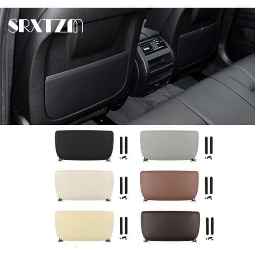 Lhd Rhd Car Seat Back Bag Panel Part Cover Replacement For Bmw F10 F01 F02 5 Series 520 523 535 Gt 7 Series 730 735