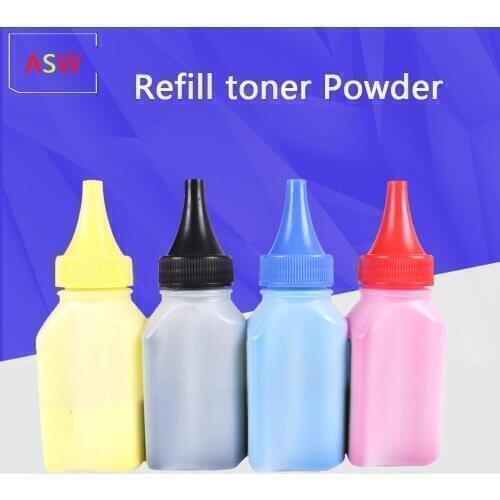 Refill toner Powder cartridge For HP CF500A 202A cartridge LaserJet Pro M254dw 254nw M280nw M281fdw 281fdn