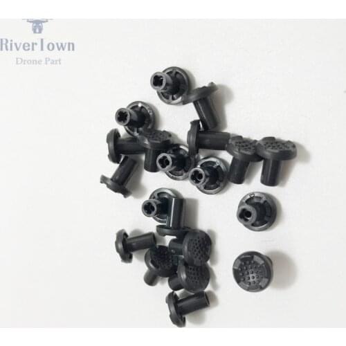 10pcs Original DJI Mavic 2 Pro/Zoom Remote Control Five-dimensional 5D Rocker Thumb Stick Button Repair parts for