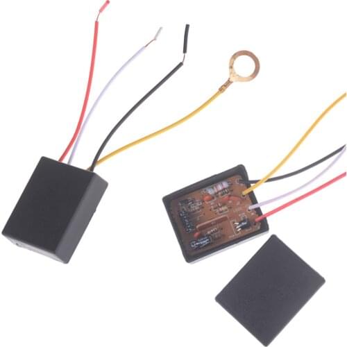 1PC AC 100-240V 3 Way Touch Sensor Switch Touch Control Sensor Dimmer Desk Light Parts For Bulbs Lamp Switch