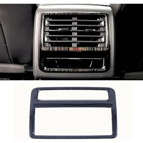 For Volkswagen VW Golf 8 MK8 2020 2021 Interior Decoration Accessories Instrument Console Gear Water Cup Cover Air Vent Trims