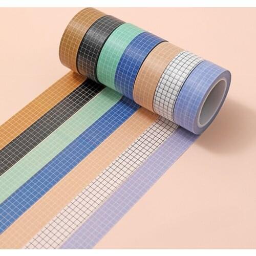 ALIWUZN Scrapbooking Tapes