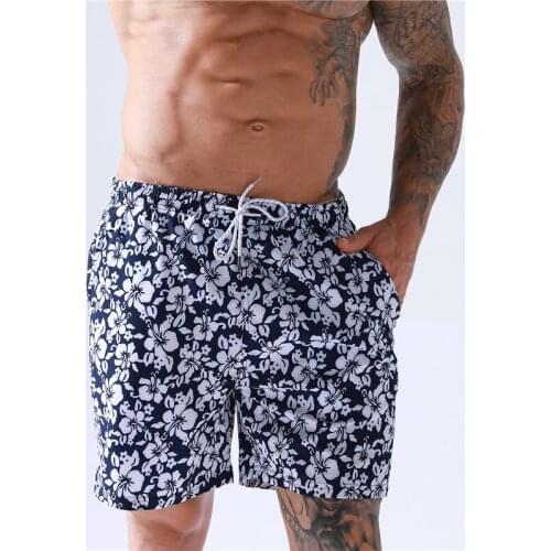 Ang fou Men's Beach Shorts
