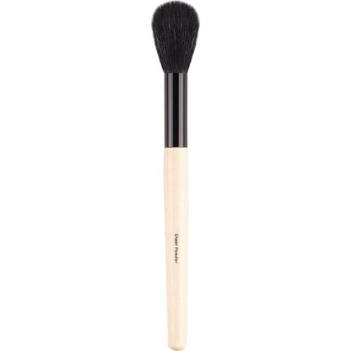 BB Contour Powder Brush Sculpting Powder Brush Blusher High Quality Goat Hair Highlighter Sculpture Makeup Cosmetics Brush Tool