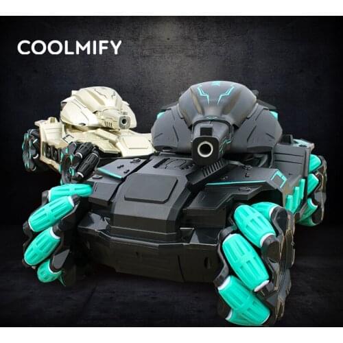 Радиоуправляемые танки COOLMIFY China At AliExpress