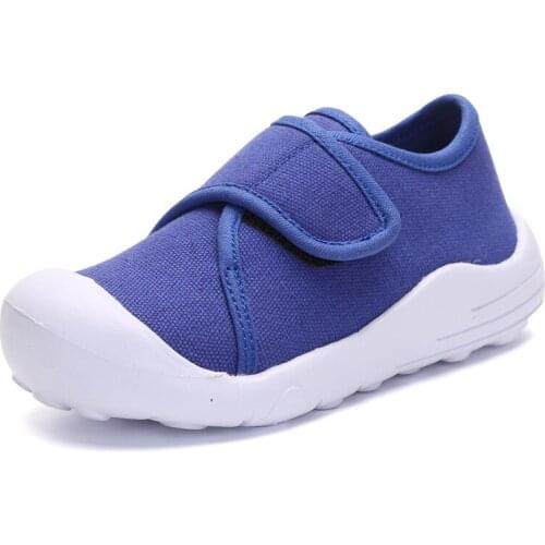 Childrens Canvas Shoes 2021 Fashion Boys and Girls Shoes Lightweight Childrens Toddler Shoes Kids Shoes for Boys Loafers