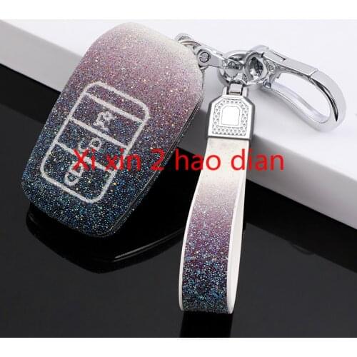 For Toyota MarkX Highlander Corolla ready Prado Camry key cover protective shell buckle car accessories for girls