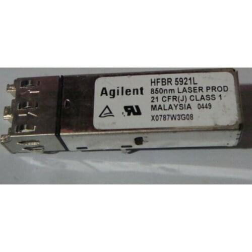 HFBR-5921L 850nm 2*5 SFF 90% new
