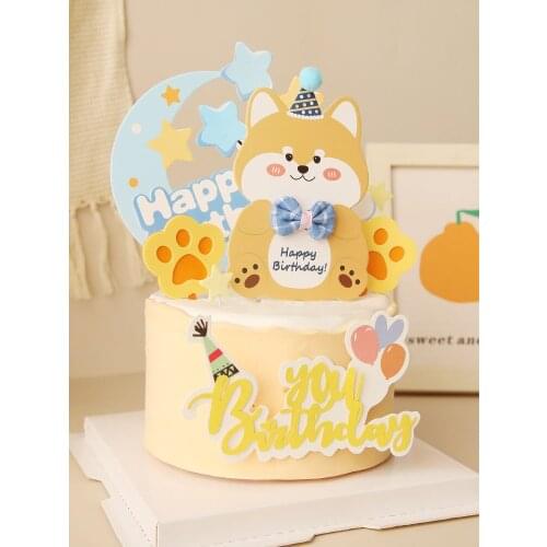 Cake Toppers JINGWAN China