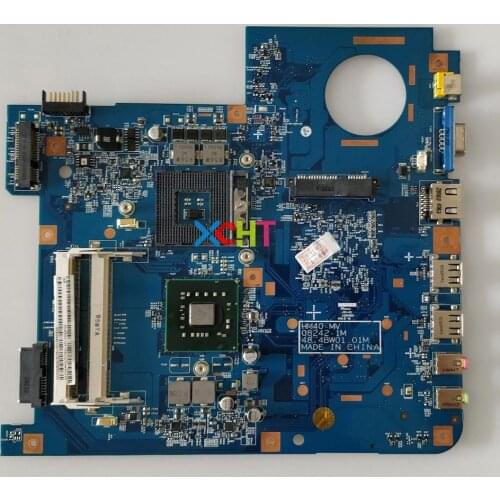 MB.N4401.001 MBN4401001 48.4BW01.01M for Acer EMACHINES D525 Laptop Motherboard Mainboard Tested