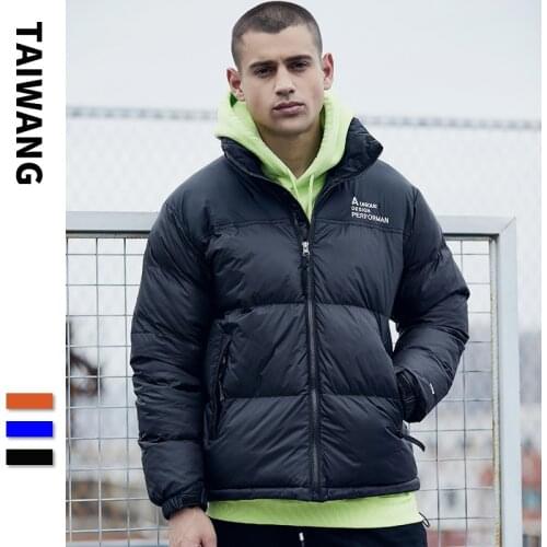 Men Luxury Outwear Windproof Waterproof Hat Parkas Coat Men Winter Brand Casual Warm Thick Fleece Jacket Parkas