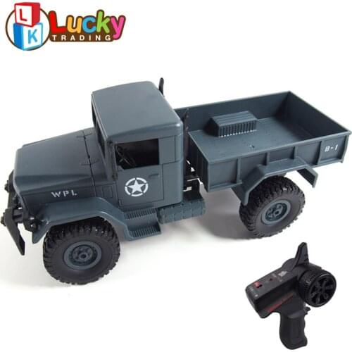 New Model 2.4G off-road Powerful Climbing Ability rc Military Trucks Remote Control Car wltoys rc Drift uzaktan kumandali araba