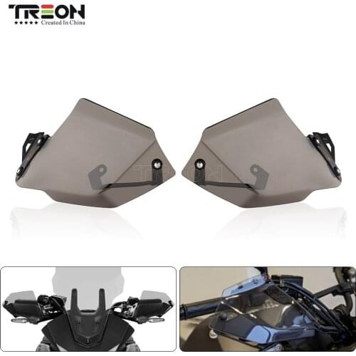 2021 New Windshield for Yamaha Tracer700 Tracer 700 Tracer 7 Gt 2020 2021 Motorcycles Handguard Hand Shield Protector
