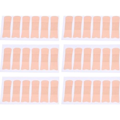 NEW 36pcs/lot Anti Snore Nose Nasal Lip Paste Stickers Self-Care Of Snoring Tape Stop Snoring Sleeping Less Mouth Breathing