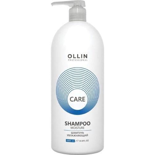 OLLIN PROFESSIONAL Moisturizing Hair Shampoos