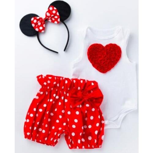 Doll Dress Fit For 52-60cm Baby Doll bebe Reborn Babies Clothes 22 inch reborn toddler Doll Accessories