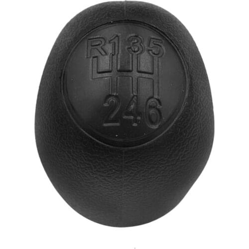 5/6 Speed Gear Shift Lever Knob Head Automobiles Accessory For Fiat Ducato For Citroen Jumper Relay For Peugeot Boxer 1994-2006