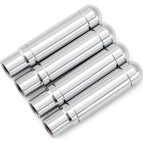 Car Door Lock Stick Pin Cap Cover Trim For Chevrolet Cruze Trax Malibu Mokka Opel ASTRA J Insignia Sedan Sport Tourer 4pcs