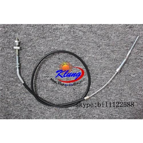 Klung Spartan xy500UTV Xy500UEJ THROTTLE CABLE for go kart buggy ,Side by Side,UTV