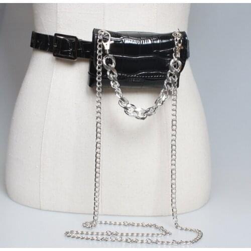 The new designer belts for 2020 include womens high quality leather belts, fashion punk chain belt belts, and womens dress bel