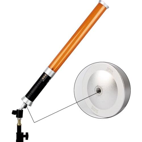 Travor MTL-900 II 55cm Portable Handheld 298 PCS LED beads Magic Tube Light 5600K/3200K MTL-900 II as Ice Light