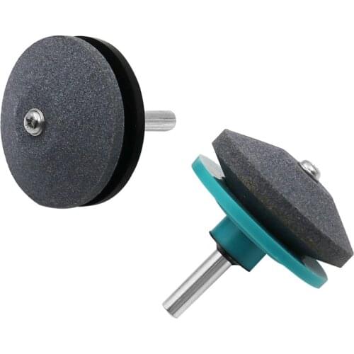 1PC high quality Universal sharpening drill Lawnmower Faster Blade Sharpener Grinding Garden Tools Rotary Drill