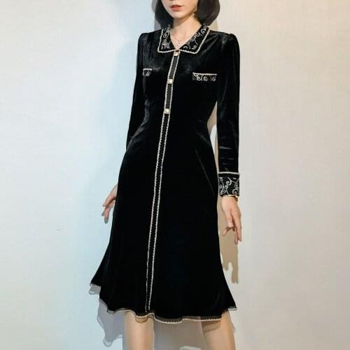 Wicky Chance Fashionable Knitted Dresses