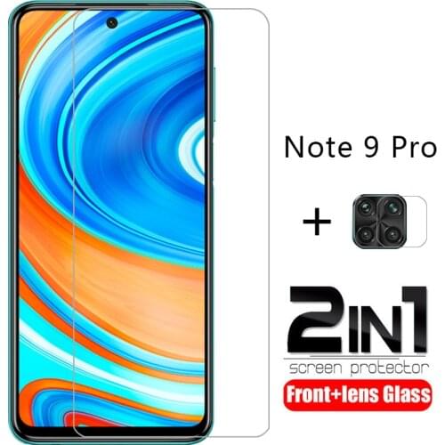 Tempered glass redmi note 9 pro camera lens film protective screen protector for xiaomi readmi note9 not 9pro glas ksiomi xiomi