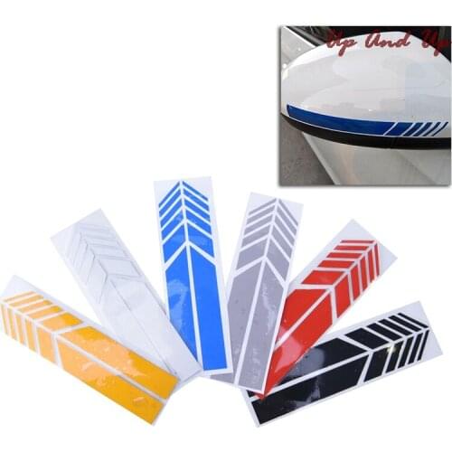 1Pair Car Styling Auto Graphic Car Sticker Rearview Mirror Side Decal Stripe DIY Car Body Decals Rearview Mirror Sticker