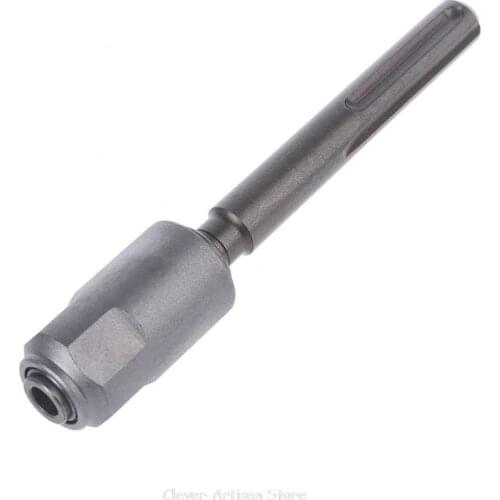 1 SDS Max To SDS Plus Chuck Drill Adaptor Converter Shank Quick Tool fit for Hilti Makita Au 24 20 Dropship