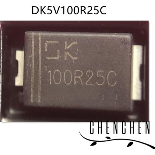 10pcs/lot DK5V100R25C 100R25C SM-7 100% New origina