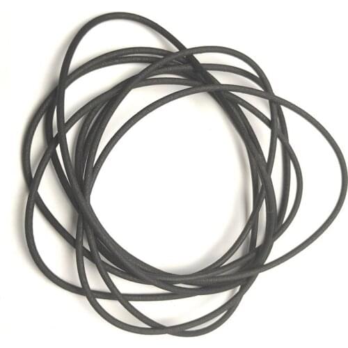 181706 BELT ROUND 3MM X 2450 MM SOLID ESD