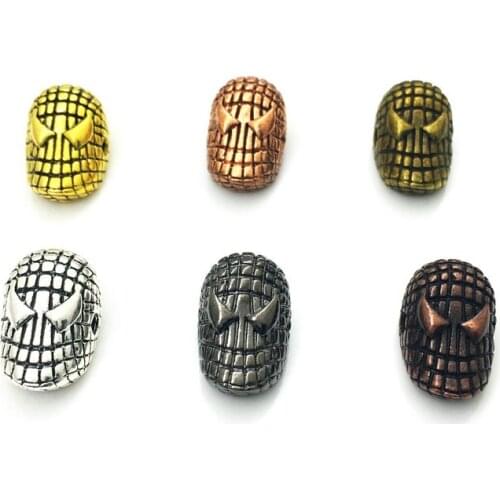 20pcs Mask Bracelet Necklace Accessories DIY Jewelry Making DM040913