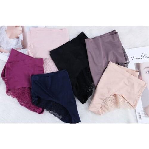 2019 new arrival Hot Sale Fashion Women Seamless Ultra-thin Underwear Womens Panties Intimates briefs