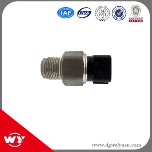 5pcs/lot Genuine Pressure Sensor 499000-6080 89458-60010 suit for Toyota Hino Hiace Hilux Prado 3.0 D4D