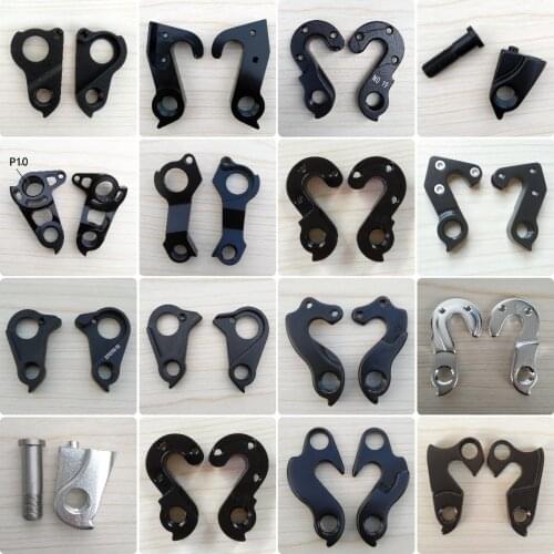 5pcs Mech Dropout Derailleur Rear Gear Hanger Fit For Canyon Ultimate CF SLX Disc WXC WFX Enduro Grail Aeroad Roadlite Torque