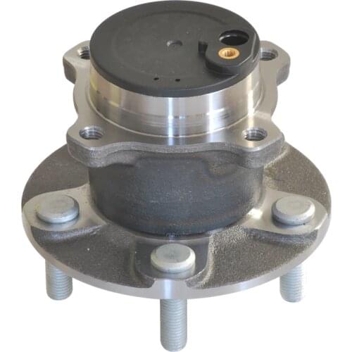 6M51-2C299-AA Rear wheel Bearing Hub For VOL VO S40 after 2004 2005 2006 2007 2008 2009 2010 2011 2012 2013 2014 3T-74*136*63