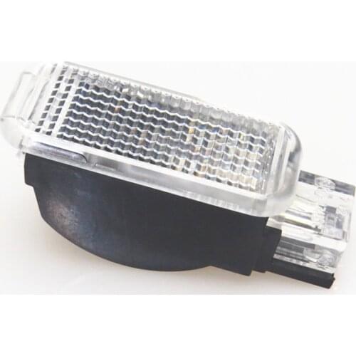 AZQFZ Glove Box Light Trunk Warning Lamp For VW Sharan A1 A2 A7 Q3 Q5 Q7 A6 A4 A5 Seat Ibiza Leon Exeo Altea Yeti 8KD 947 415 C