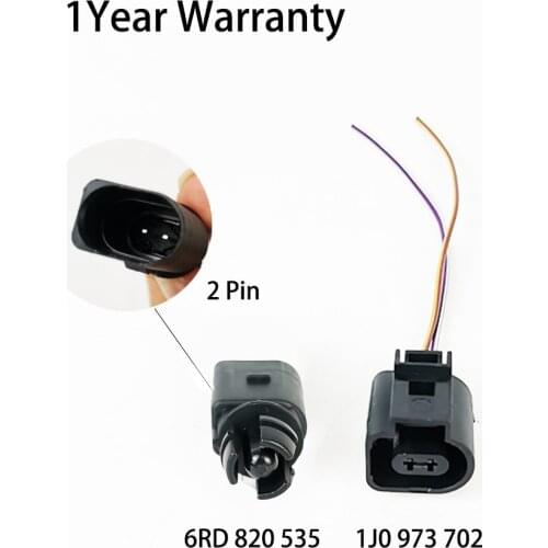 Outside Air Temperature Sensor For EXEO/ST LEON ALTEA ALHAMBRA MII TOLEDO MULSANNE AVENTADOR GALLARDO 6RD820535 8Z0820535