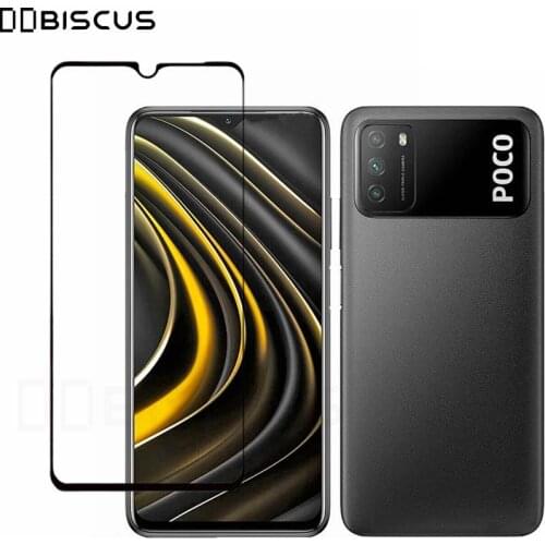 Защитные пленки для Xiaomi POCO M3 DD biscus China At AliExpress