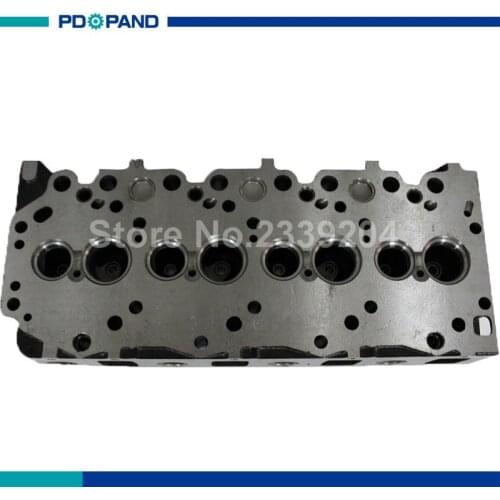 Motor Engine Part SL cylinder head OSL01-10-100E OSL01-10-100E SOL01 10 100E For Mazda Titan 2ton truck/ T3500/ K3500 3.5L