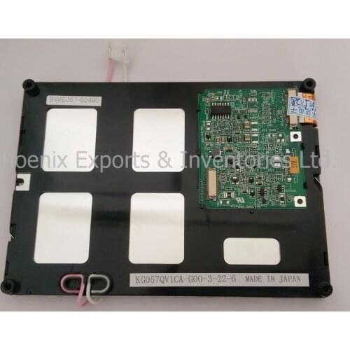 Brand New Original Kyocera KG057QV1CA-G00 5.7 inch LCD DISPLAY PANEL KG057QV1CA G00