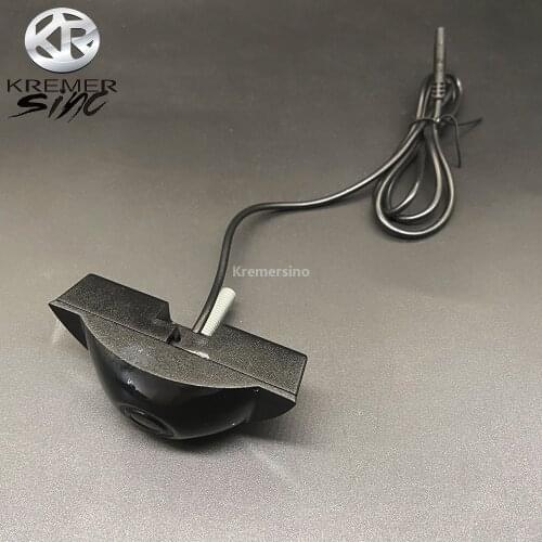 HD Front Car Camera For Volvo XC60 XC90 S40 C70 S60 After 2020 Models